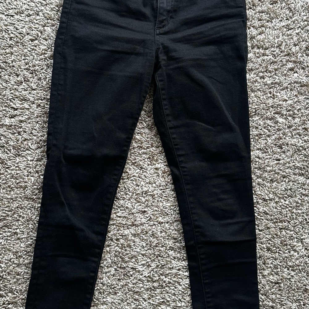 Black Skinny Jeans